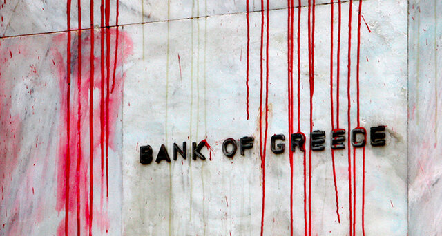 Eric Toussaint: Za krízu v Grécku zodpovedajú banky